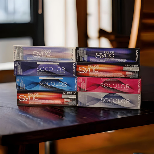 Matrix color sync - matrix, colour