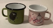 Moomin Enamel Mugs Stinky