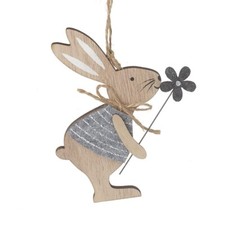 Easter bunny tree - tree, decoration
