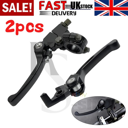 2pcs pit dirt bike snap - dirt, back