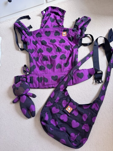 Tula love vogue toddler - vogue,