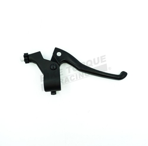 Domino black minicross - black,