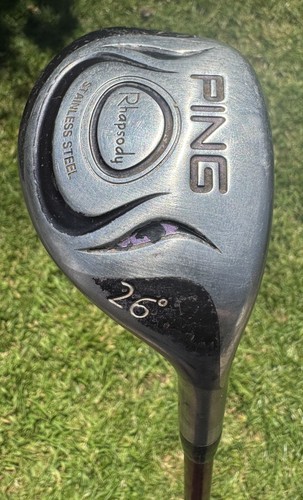 Ping rhapsody hybrid - ping, #5