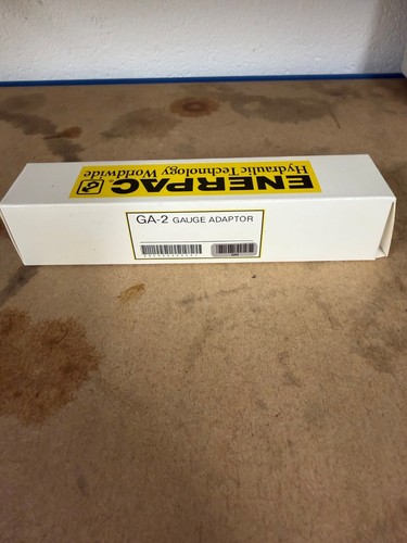 Ga2 gauge adaptor npt - adaptor, 1/2"npt
