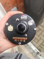 ABU GARCIA AMBASSADEUR NINE
