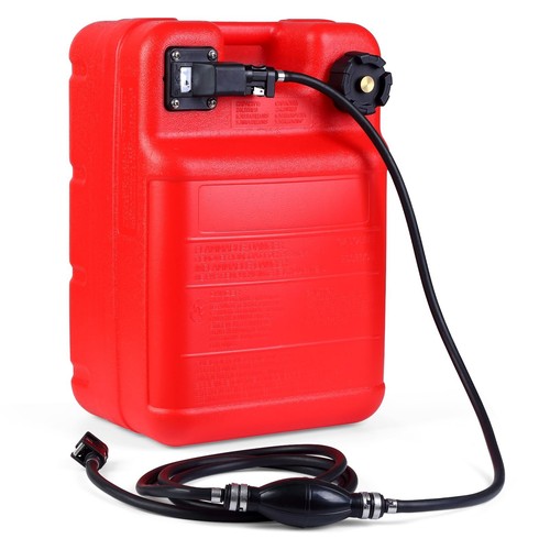 24l boat fuel tank - tank, plastic