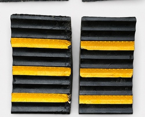 Wheel chocks pack - 2,