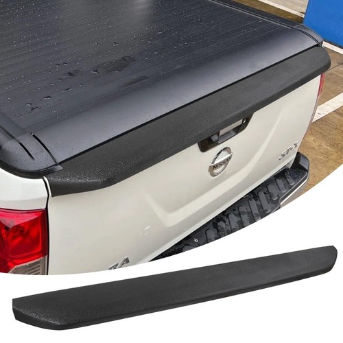 Tailgate cover spoiler rail - tailgate,