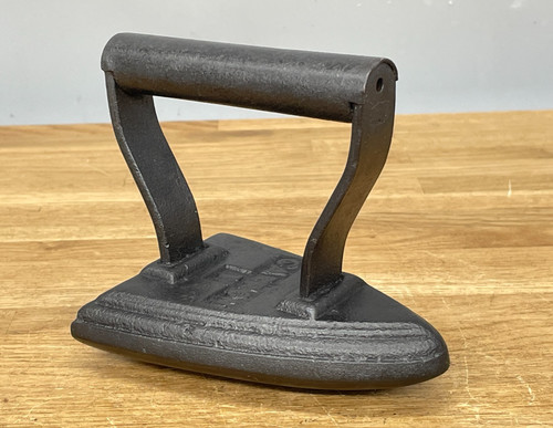 Antique vintage cast iron - antique,