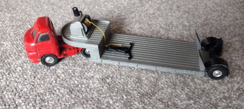 Corgi toys bedford - corgi,
