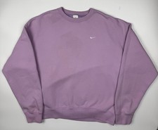 Nike vintage Pink Sweatshirt