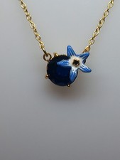 Les Nereides Blue Glower
