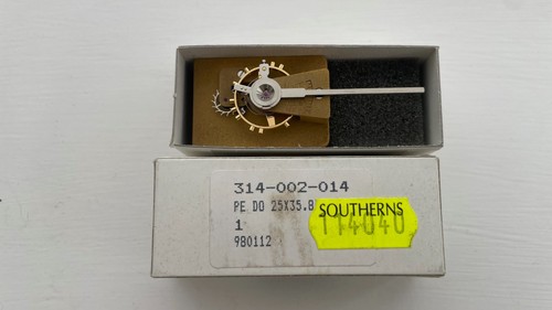 Clock platform escapement - clock,