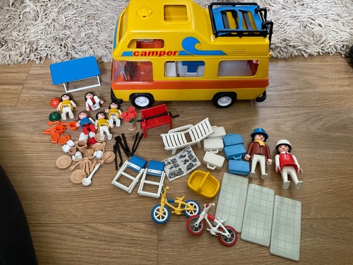 Playmobil 3148 vintage family - playmobil,
