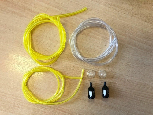 Strimmer fuel line pipe - strimmer,