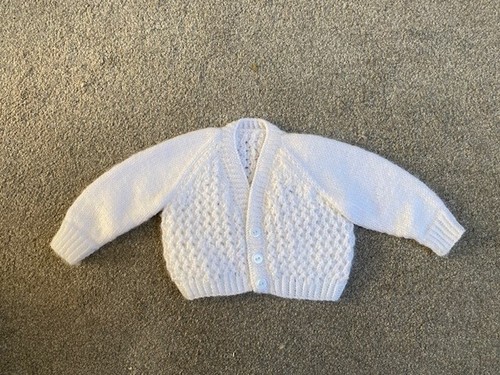 Brand new hand knitted - brand,