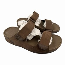 FitFlop Men’s Gogh Leather