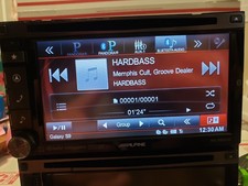 Alpine INE-S920HD In-Dash DVD