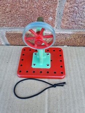 Mamod Steam Engine power press