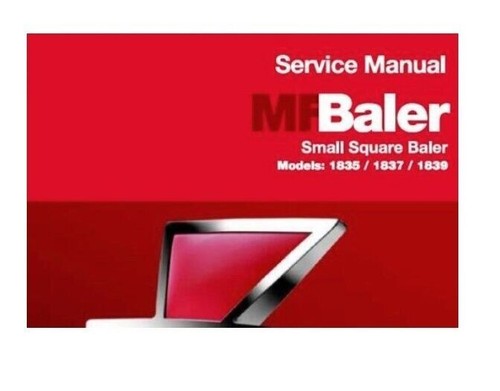 Workshop for massey ferguson - for,