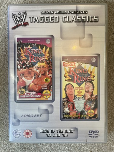 Wwe tagged classics - wwe,