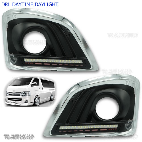 Fitt drl daytime running - drl, light