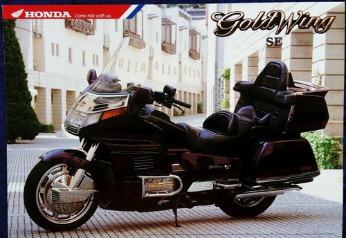 1996 honda 1500 gold - honda, gl