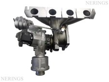 Turbocharger AUDI A4 B7 A6 C6 SEAT EXEO 2.0TFSI 125-162kw 53039700106