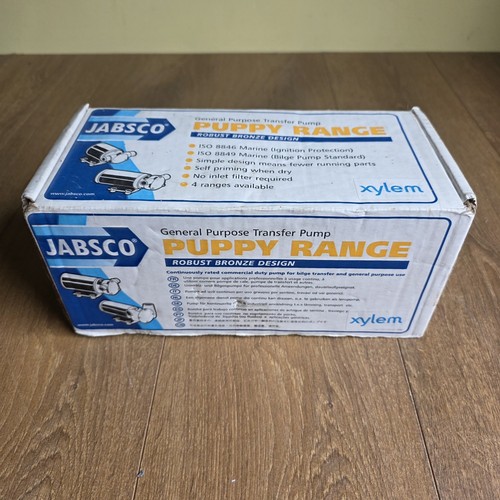 Jabsco 23670 4003 - 23670-4003, junior
