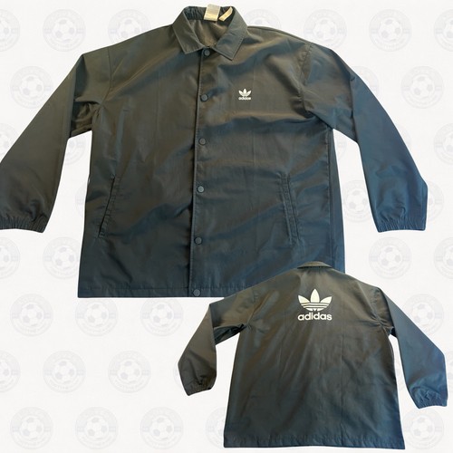 Adidas coach jacket large mens - adidas,