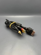 Genuine Microsoft XBOX AV Cable Adapter for Xbox Classic - J231