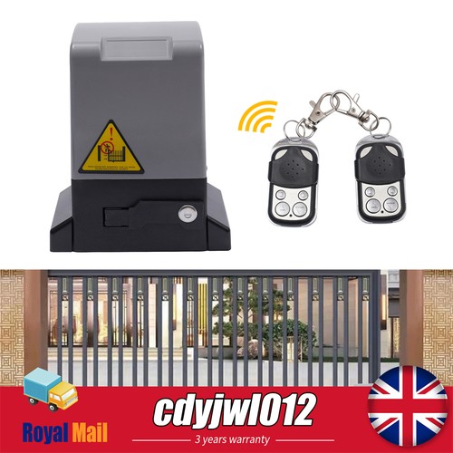 600kg electric sliding gate - sliding,