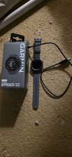 Garmin Approach S12 Black GPS