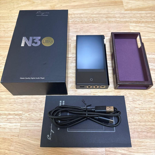 Cayin ultra portable res - portable, hi-res
