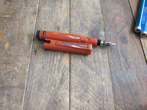Refillable cordless micro - refillable,