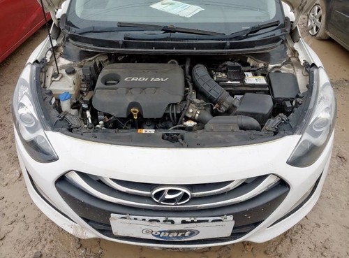 Hyundai i30 mk2 2012 2014 - hyundai, 1.6