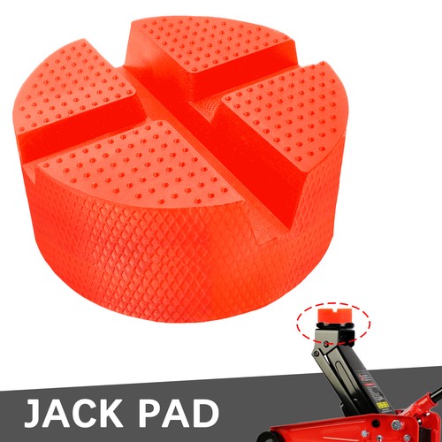 Jack pad polyethylene - polyethylene, car