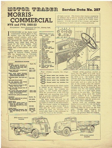 Morris commercial nvs fvs - morris,