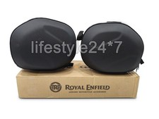 ADVENTURE TANK RAIL BAGS BLACK