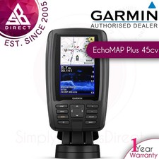 Garmin ECHOMAP Plus