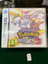 Pokemon White Version 2 With