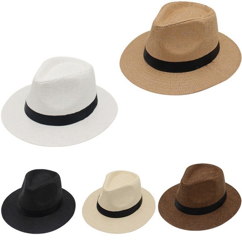 Mens women fedora hat - fedora, jazz