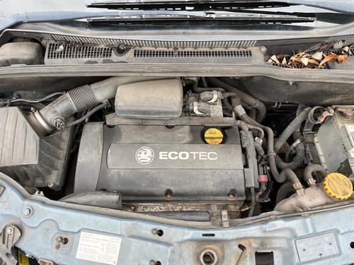 2002 2010 mk1 vauxhall meriva - 2002-2010,