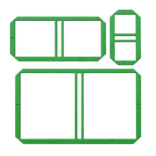 Printed bookbinding tool - printed,