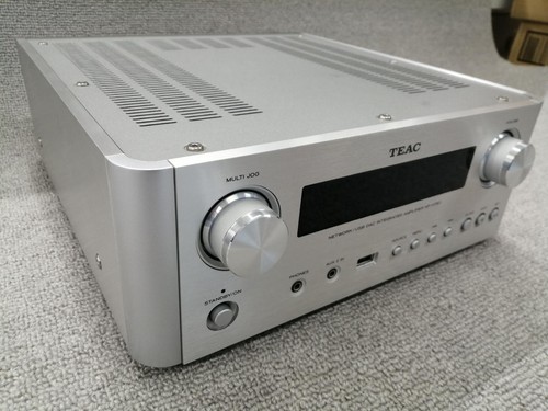 Teac reference h750 network - teac,