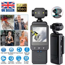 FHD Pocket Action Camera 360°