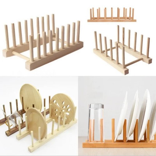 Slots wooden dish - slots,