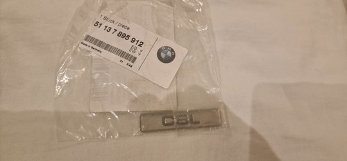 Genuine bmw e46 csl - bmw,