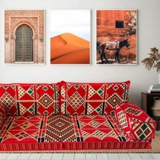 MAJLIS Seating | Three Seater