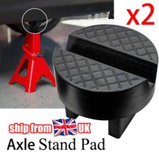Axle Stand Pad Adapter Lifting